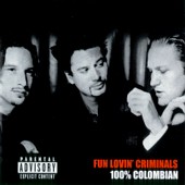 100% Colombian album cover